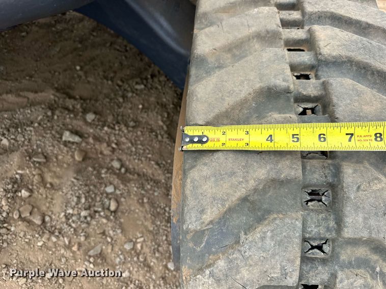 image for item EJ8970 2011 Hitachi  Zaxis 35U-3 mini excavator