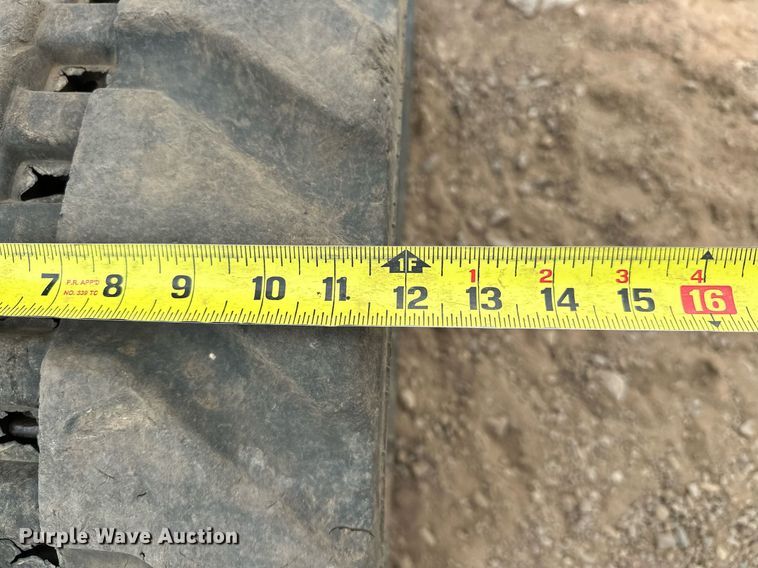 image for item EJ8970 2011 Hitachi  Zaxis 35U-3 mini excavator