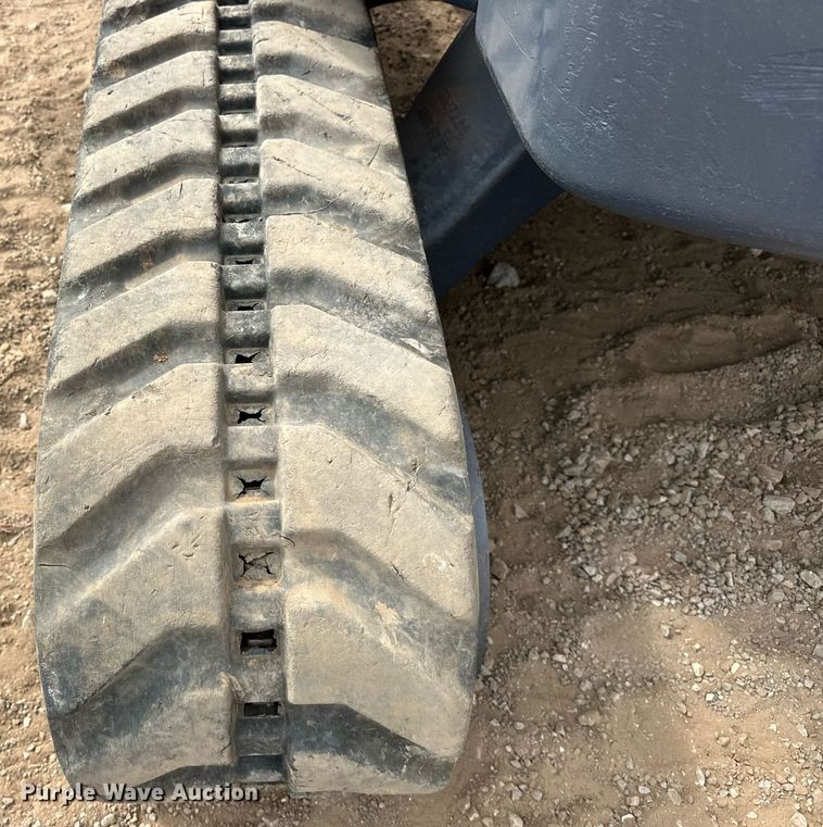 image for item EJ8970 2011 Hitachi  Zaxis 35U-3 mini excavator