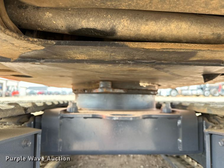 image for item EJ8971 2014 Kubota  KX018-4 mini excavator