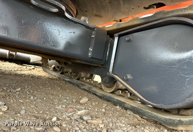 image for item EJ8971 2014 Kubota  KX018-4 mini excavator