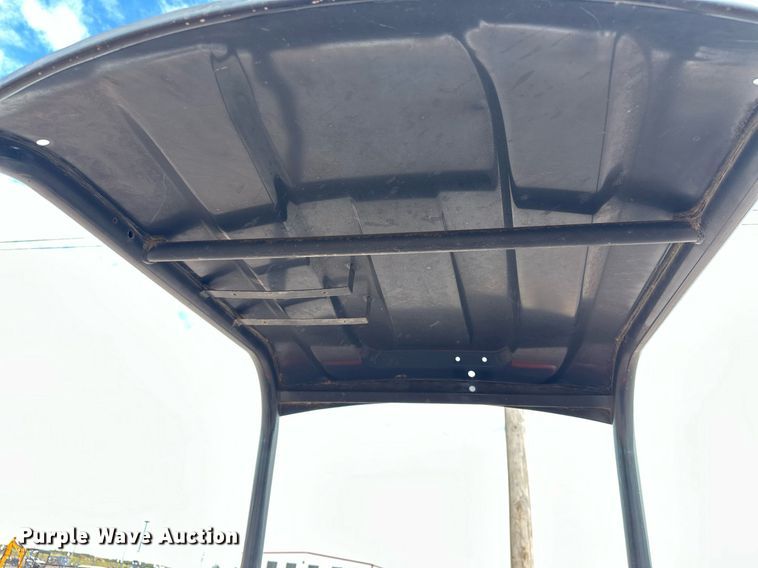 image for item EJ8971 2014 Kubota  KX018-4 mini excavator