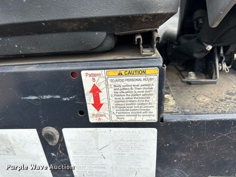 image for item EJ8971 2014 Kubota  KX018-4 mini excavator