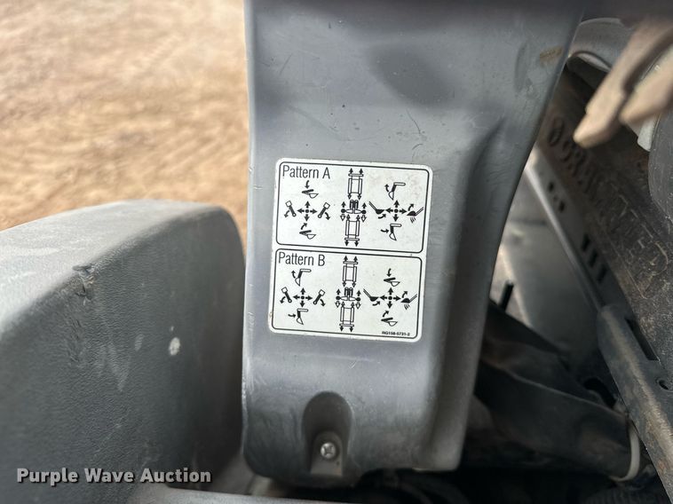 image for item EJ8971 2014 Kubota  KX018-4 mini excavator