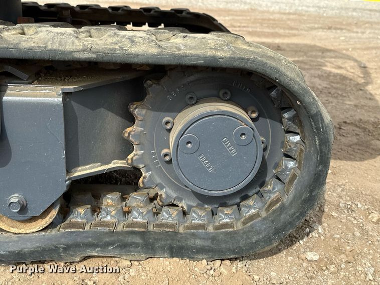 image for item EJ8971 2014 Kubota  KX018-4 mini excavator