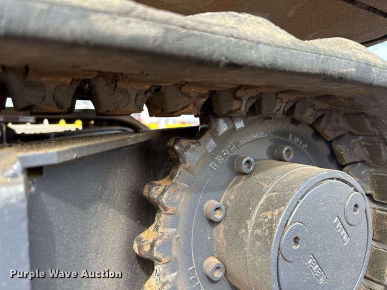 image for item EJ8971 2014 Kubota  KX018-4 mini excavator