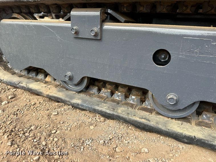 image for item EJ8971 2014 Kubota  KX018-4 mini excavator