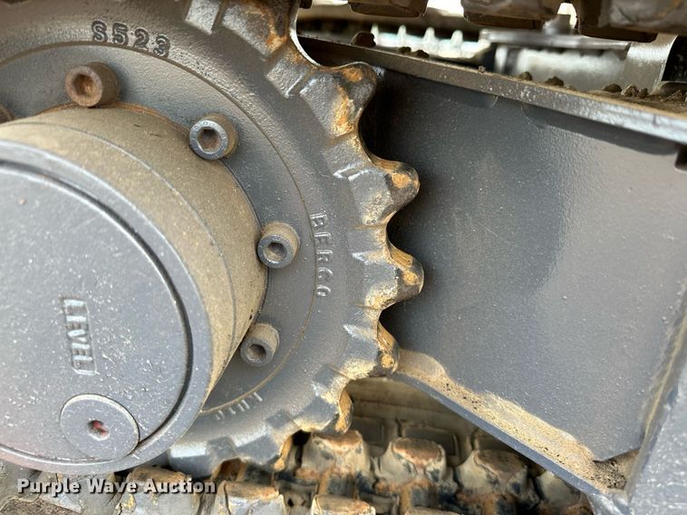 image for item EJ8971 2014 Kubota  KX018-4 mini excavator