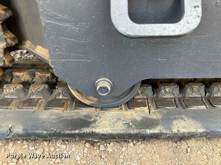 image for item EJ8971 2014 Kubota  KX018-4 mini excavator