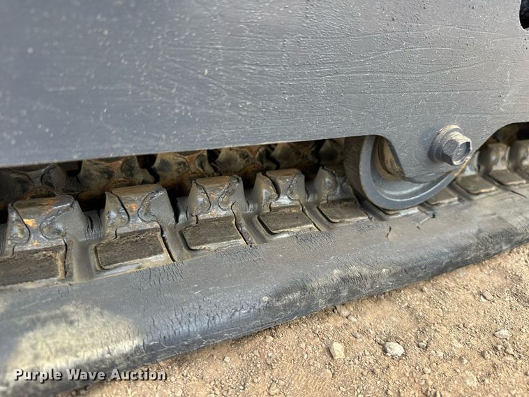 image for item EJ8971 2014 Kubota  KX018-4 mini excavator