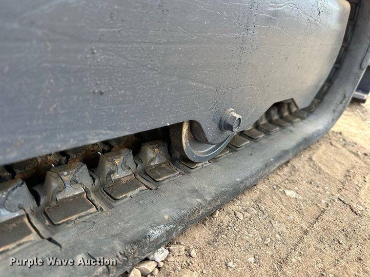 image for item EJ8971 2014 Kubota  KX018-4 mini excavator