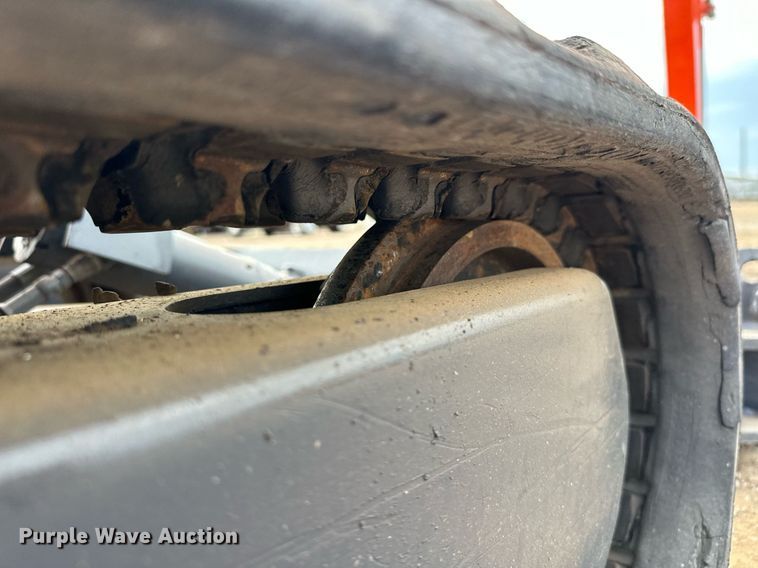 image for item EJ8971 2014 Kubota  KX018-4 mini excavator