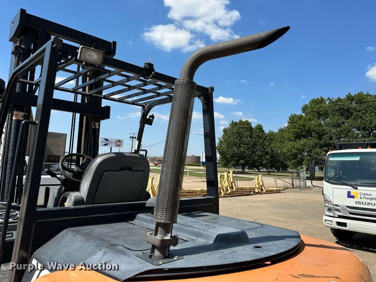 image for item EJ8974 Doosan  D70S-5 forklift