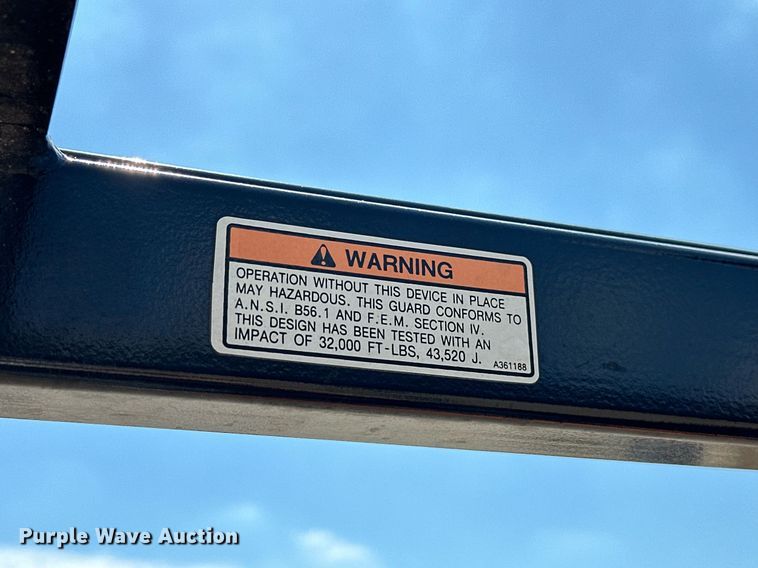 image for item EJ8974 Doosan  D70S-5 forklift