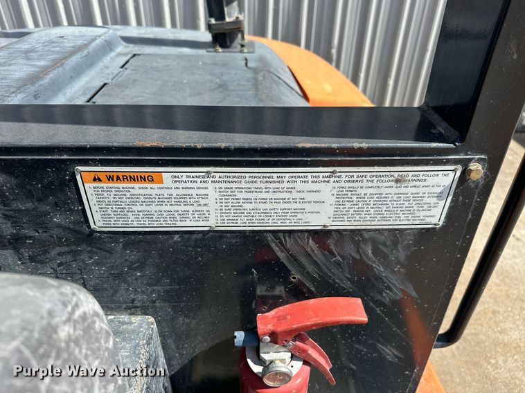 image for item EJ8974 Doosan  D70S-5 forklift