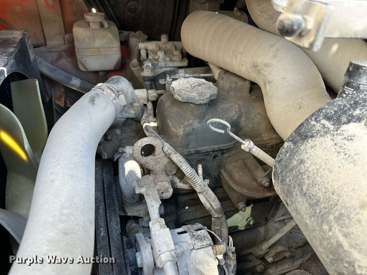 image for item EJ8974 Doosan  D70S-5 forklift