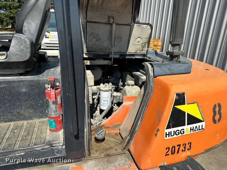 image for item EJ8974 Doosan  D70S-5 forklift