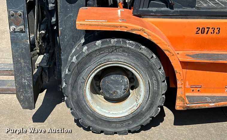 image for item EJ8974 Doosan  D70S-5 forklift