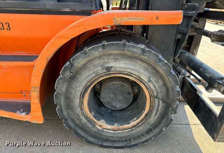 image for item EJ8974 Doosan  D70S-5 forklift