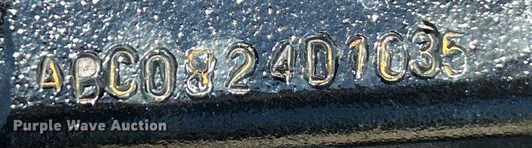 image for item EK3054 Patriot Implements compact utility loader rock grapple bucket