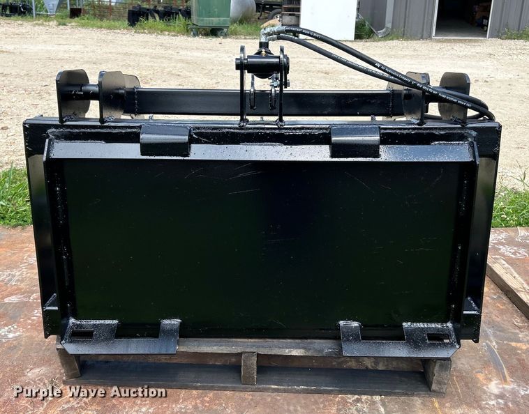 image for item EK3059 Patriot Implements skid steer rock grapple bucket