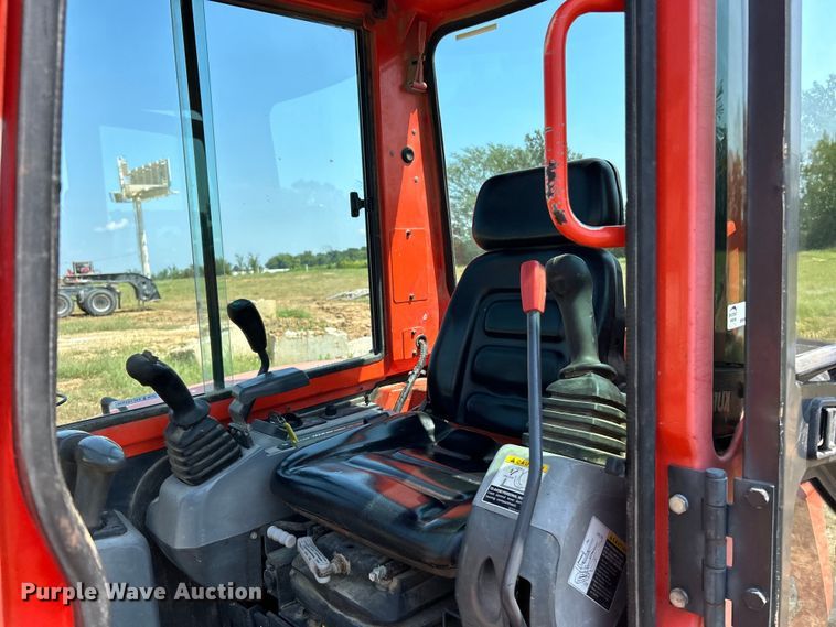 image for item EK3246 2011 Kubota  KX121-3ST mini excavator