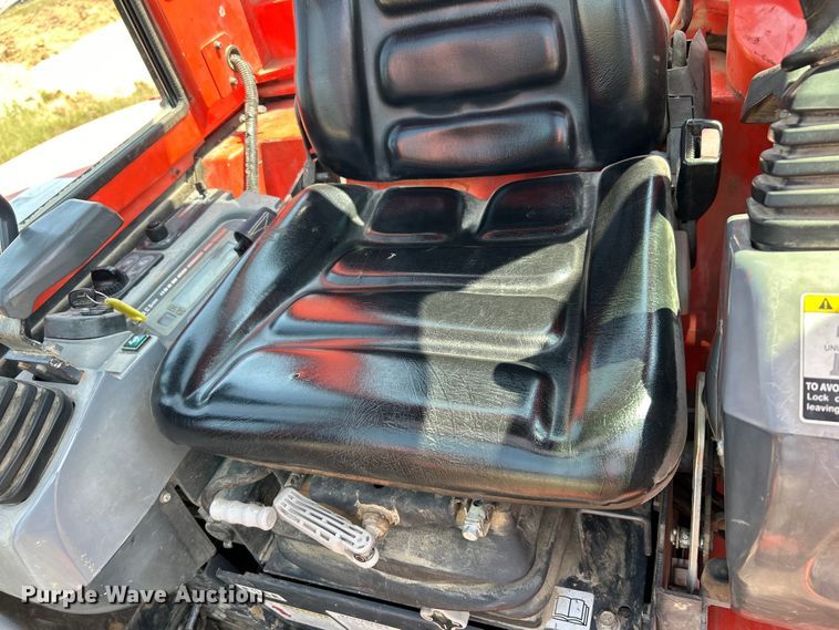 image for item EK3246 2011 Kubota  KX121-3ST mini excavator