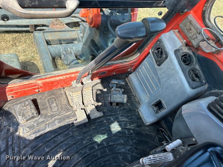 image for item EK3246 2011 Kubota  KX121-3ST mini excavator