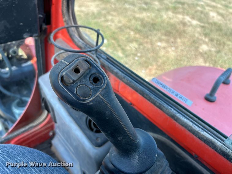 image for item EK3246 2011 Kubota  KX121-3ST mini excavator