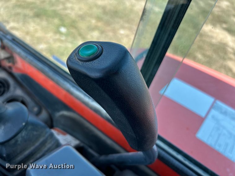 image for item EK3246 2011 Kubota  KX121-3ST mini excavator