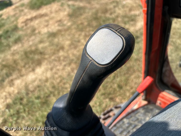 image for item EK3246 2011 Kubota  KX121-3ST mini excavator