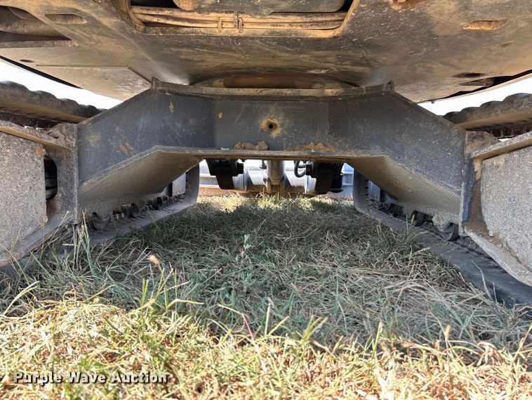 image for item EK3246 2011 Kubota  KX121-3ST mini excavator