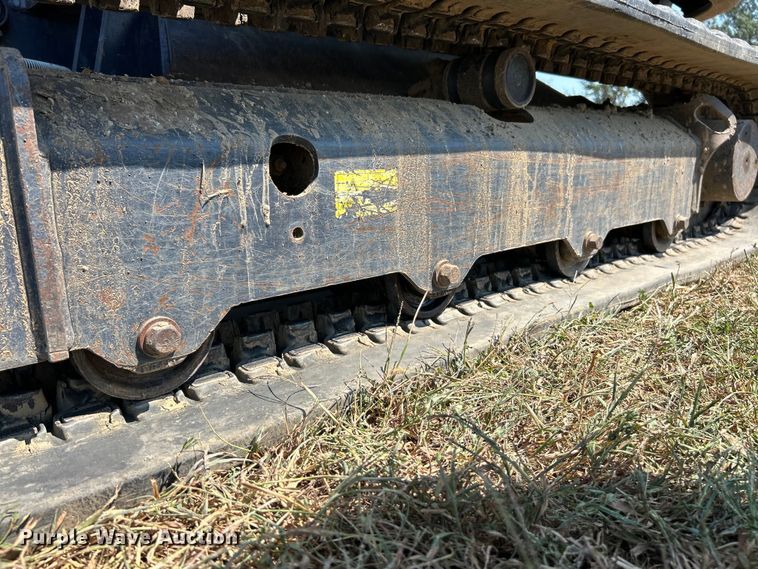 image for item EK3246 2011 Kubota  KX121-3ST mini excavator