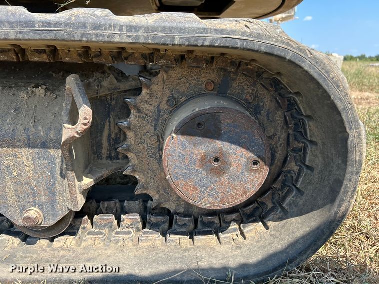 image for item EK3246 2011 Kubota  KX121-3ST mini excavator