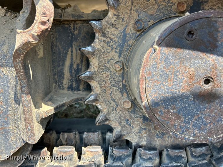 image for item EK3246 2011 Kubota  KX121-3ST mini excavator