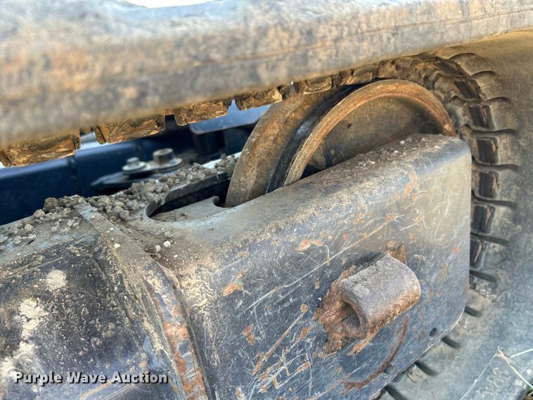 image for item EK3246 2011 Kubota  KX121-3ST mini excavator