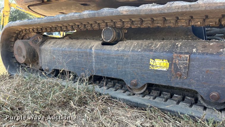 image for item EK3246 2011 Kubota  KX121-3ST mini excavator