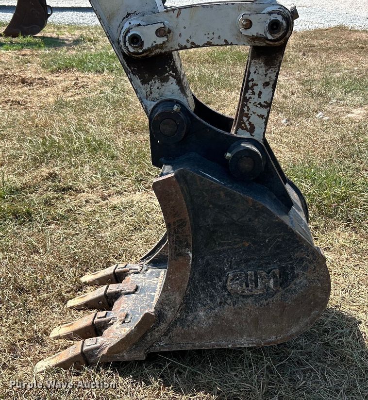 image for item EK3247 2011 Takeuchi  TB235 mini excavator