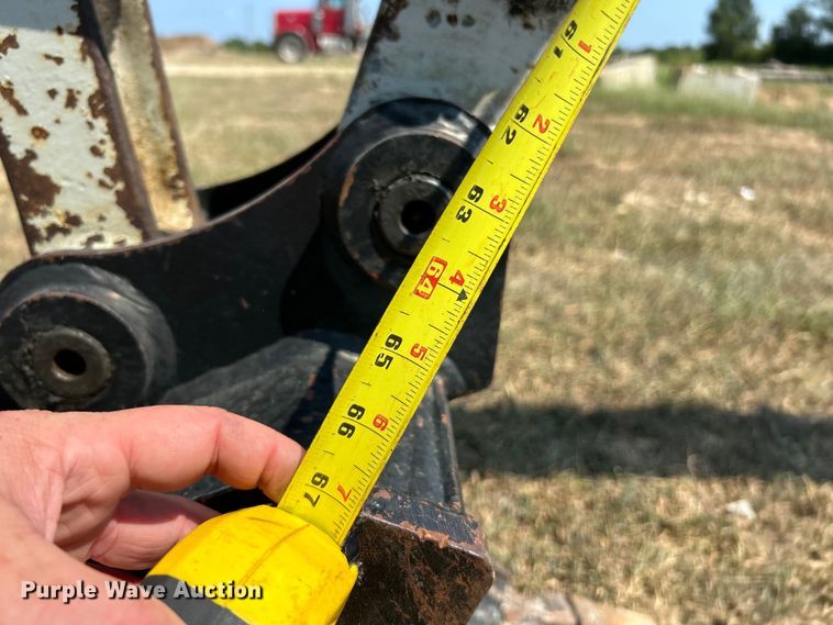 image for item EK3247 2011 Takeuchi  TB235 mini excavator