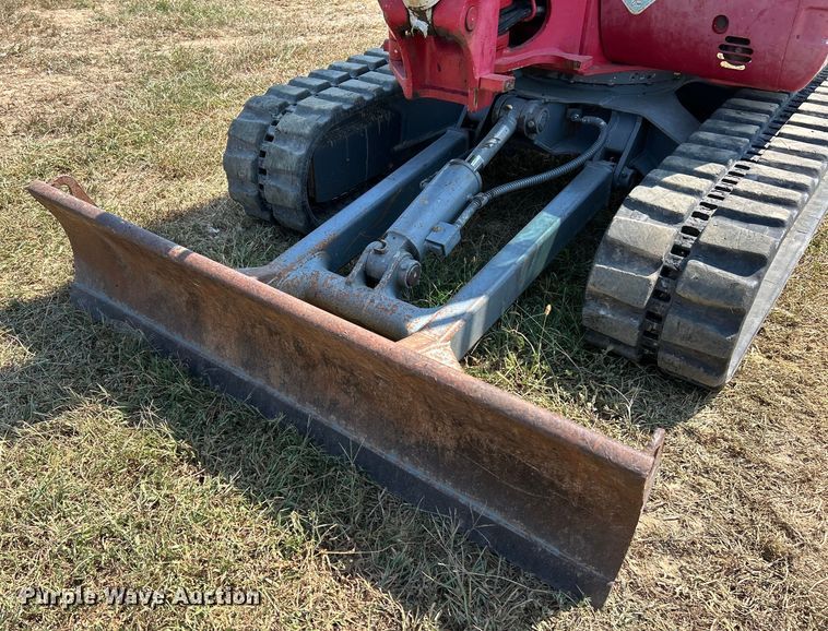 image for item EK3247 2011 Takeuchi  TB235 mini excavator