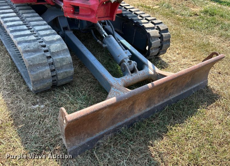 image for item EK3247 2011 Takeuchi  TB235 mini excavator