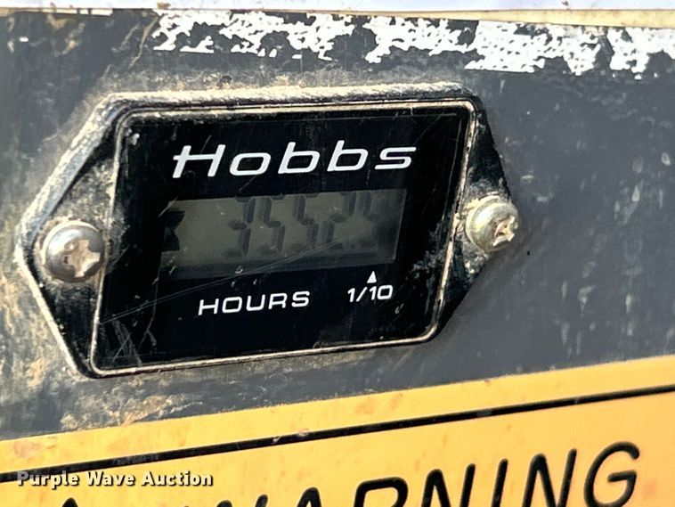 image for item EK3247 2011 Takeuchi  TB235 mini excavator