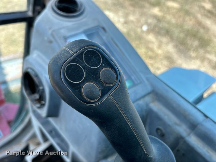 image for item EK3247 2011 Takeuchi  TB235 mini excavator