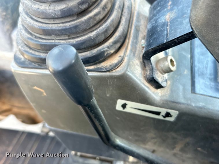 image for item EK3247 2011 Takeuchi  TB235 mini excavator