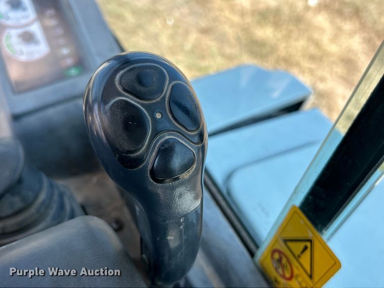 image for item EK3247 2011 Takeuchi  TB235 mini excavator