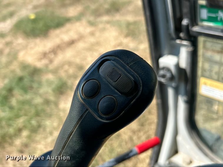 image for item EK3247 2011 Takeuchi  TB235 mini excavator