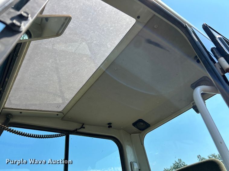 image for item EK3247 2011 Takeuchi  TB235 mini excavator