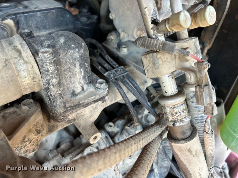 image for item EK3247 2011 Takeuchi  TB235 mini excavator