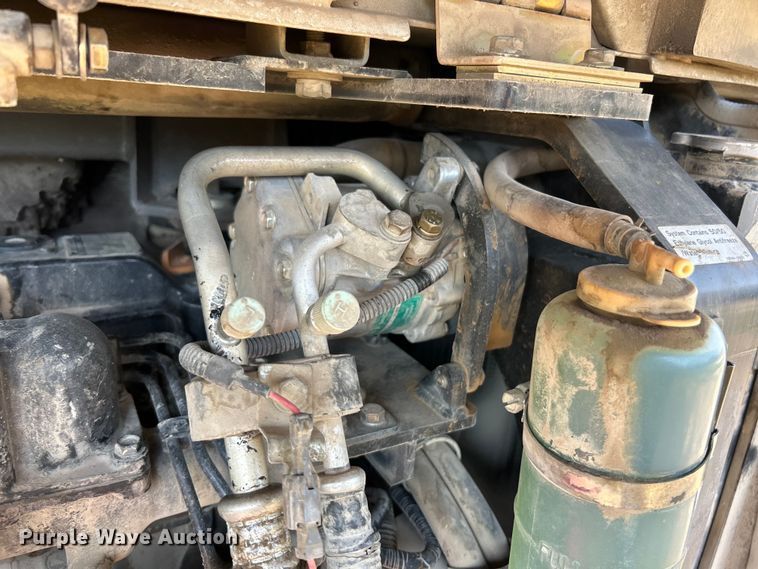 image for item EK3247 2011 Takeuchi  TB235 mini excavator