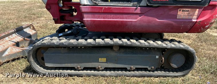 image for item EK3247 2011 Takeuchi  TB235 mini excavator